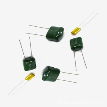 Capacitor De Filme De Poliéster Tmcf01